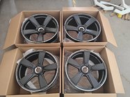 Porsche 911 (992) 2018– OEM smidda fälgar R20 R21 V37 (4 st) foto 4