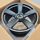 Porsche 911 (992) 2018– OEM smidda fälgar R20 R21 V37 (4 st) foto 2
