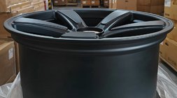 Porsche 911 (992) 2018– OEM smidda fälgar R20 R21 V37 (4 st) foto 9
