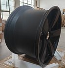 Porsche 911 (992) 2018– OEM smidda fälgar R20 R21 V37 (4 st) foto 11