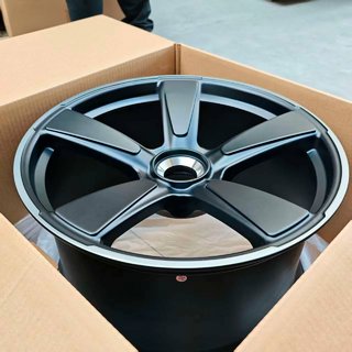OEM smidda fälgar R20 R21 V37 (4 st) Porsche 911 (992) 2018– foto 3