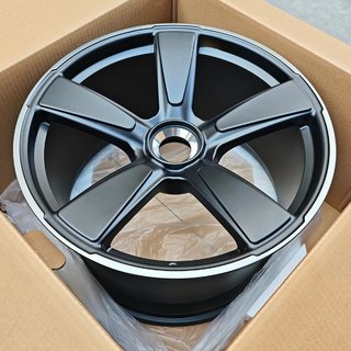 OEM smidda fälgar R20 R21 V37 (4 st) Porsche 911 (992) 2018– foto 2