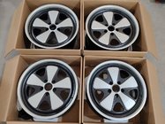 Porsche 911 (991) 2011–2019 OEM R20 V8 smidda fälgar (4 st) foto 8