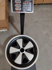 Porsche 911 (991) 2011–2019 OEM R20 V8 smidda fälgar (4 st) foto 12