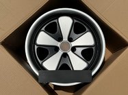 Porsche 911 (991) 2011–2019 OEM R20 V8 smidda fälgar (4 st) foto 2