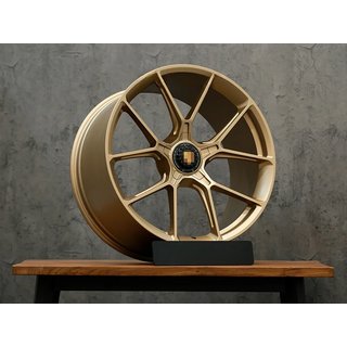 Smidda OEM-fälgar R22 V9 (4 st) Porsche Cayenne 2018– foto 1
