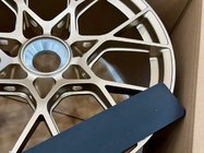 Porsche 911 (992) 2018– Smidda OEM-fälgar R20 R21 V38 (4 st) foto 7