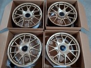 Porsche Boxster/Cayman 981 2013–2016 Smidda OEM-fälgar R20 V2 (4 st) foto 8