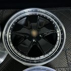 Porsche 911 (991) 2011–2019 Smidda OEM fälgar R20 V5 (4 st) foto 1