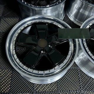 Smidda OEM fälgar R20 V5 (4 st) Porsche 911 (991) 2011–2019 foto 4