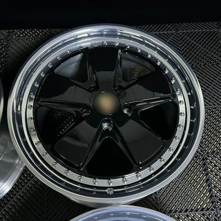 Smidda OEM fälgar R20 V5 (4 st) Porsche 911 (991) 2011–2019 foto 1