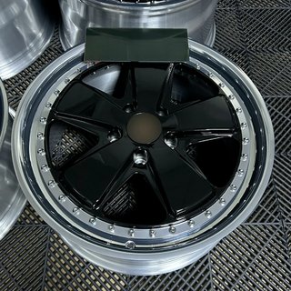 Smidda OEM fälgar R20 V5 (4 st) Porsche 911 (991) 2011–2019 foto 3