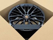 Porsche Cayenne 2010–2017 OEM smidda fälgar R21 (4 st) foto 4