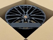 Porsche Cayenne 2010–2017 OEM smidda fälgar R21 (4 st) foto 5