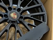 Porsche Cayenne 2010–2017 OEM smidda fälgar R21 (4 st) foto 8