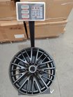 Porsche Cayenne 2010–2017 OEM smidda fälgar R21 (4 st) foto 11