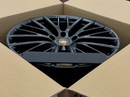 Porsche Cayenne 2010–2017 OEM smidda fälgar R21 (4 st) foto 6