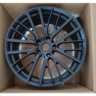OEM smidda fälgar R21 (4 st) Porsche Cayenne 2010–2017 foto 2