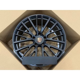 OEM smidda fälgar R21 (4 st) Porsche Cayenne 2010–2017 foto 1