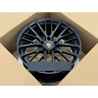 OEM smidda fälgar R21 (4 st) foto 3
