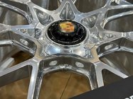 Porsche 911 (992) 2018– Smidda fälgar OEM R20/R21 V40 (4 st) foto 7