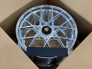 Porsche 911 (992) 2018– Smidda fälgar OEM R20/R21 V40 (4 st) foto 2