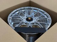 Porsche 911 (992) 2018– Smidda fälgar OEM R20/R21 V40 (4 st) foto 4