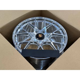 Smidda fälgar OEM R20/R21 V40 (4 st) foto 3