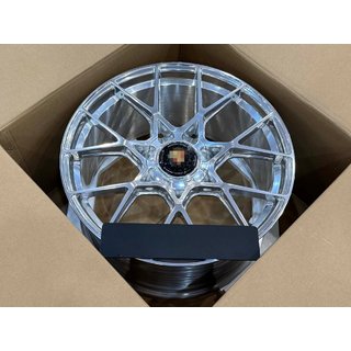 Smidda fälgar OEM R20/R21 V40 (4 st) foto 2