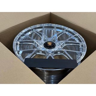 Smidda fälgar OEM R20/R21 V40 (4 st) foto 4