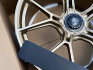 Porsche 911 (992) 2018– Smidda fälgar OEM R20 R21 V41 (4 st) foto 6