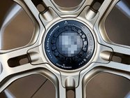 Porsche 911 (992) 2018– Smidda fälgar OEM R20 R21 V41 (4 st) foto 7