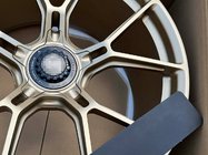 Porsche 911 (992) 2018– Smidda fälgar OEM R20 R21 V41 (4 st) foto 8