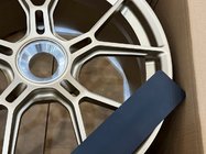 Porsche 911 (992) 2018– Smidda fälgar OEM R20 R21 V42 (4 st) foto 12