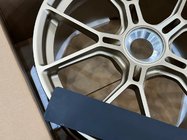 Porsche 911 (992) 2018– Smidda fälgar OEM R20 R21 V42 (4 st) foto 11