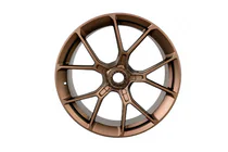 Porsche Macan 2014–2024 Smidda fälgar OEM R21 V3 (4 st) foto 4