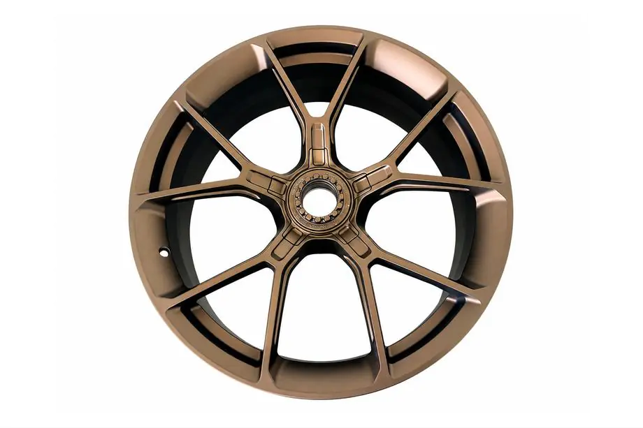 Porsche Macan 2014–2024 Smidda fälgar OEM R21 V3 (4 st) Image