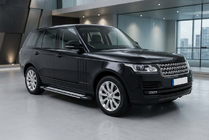 Range Rover IV L405 2013–2021 Sidosteg Rainbow (2 st, aluminium) foto 1
