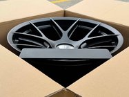 Porsche 911 (992) 2018– Smidda OEM-fälgar R20/R21 V43 (4 st) foto 6