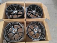 Porsche 911 (992) 2018– Smidda OEM-fälgar R20/R21 V43 (4 st) foto 7