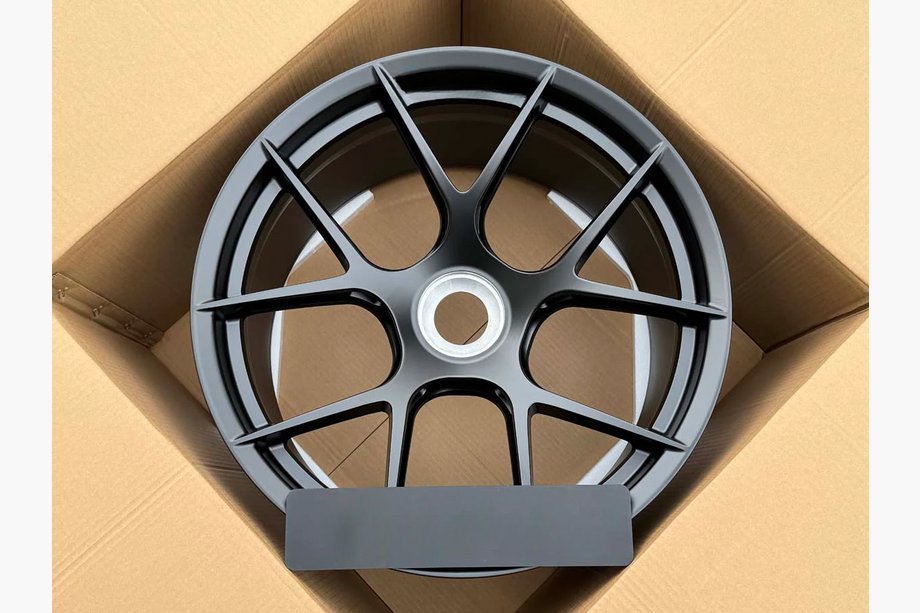 Porsche 911 (992) 2018– Smidda OEM-fälgar R20/R21 V43 (4 st) Image