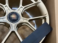 Porsche 911 (992) 2018– Smidda fälgar OEM R20 R21 V44 (4 st) foto 8