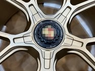 Porsche 911 (992) 2018– Smidda fälgar OEM R20 R21 V44 (4 st) foto 9