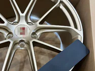 Porsche Cayenne 2018– Smidda OEM fälgar R22 V10 (4 st) foto 8