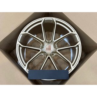 Smidda OEM fälgar R22 V10 (4 st) Porsche Cayenne 2018– foto 1