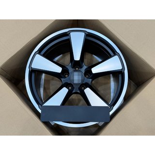 Smidda fälgar OEM R20 V7 (4 st) Porsche 911 (991) 2011–2019 foto 4