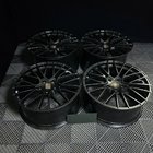 Porsche Cayenne 2018– Smidda OEM-fälgar R21 V4 (4 st) foto 4