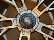 Porsche 911 (992) 2018– Smidda OEM fälgar R20 R21 V45 (4 st) foto 8