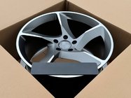 Porsche Taycan 2019– Smidda OEM-fälgar R21 V4 (4 st) foto 7