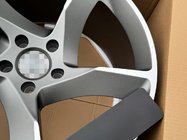 Porsche Taycan 2019– Smidda OEM-fälgar R21 V4 (4 st) foto 12